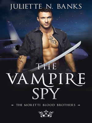 The Vampire Spy - ebook